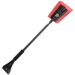 51" Heavy Duty Telescopic Arctic Plow Snowbroom With Ice Scraper. Fixed Price $89.95.