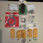 Mixed Lot Of Go Kart Parts, Azusa, Walbro, Tecumseh. Fixed Price $35.00.