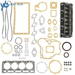 Engine Complete Cylinder Head W/gasket Kit For Kubota V1505D V1505T V1505E. Fixed Price $247.01.