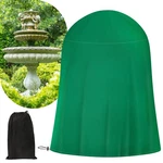U0U 48" X 68" H Fountain Cover,green Outdoor Covers For Grenn. Fixed Price $21.82.