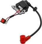 Ignition Coil With Red Cap For Zenoah Chongyang 23CC 26CC 29CC 30.5CC 32CC 35CC. Fixed Price $31.18.