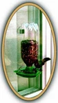 Gadjit Bird Window Feeder Attachment Recycle Pop Bottles WP16137, Pack Of 2 /dm. Fixed Price $24.88.