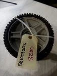 Drive Wheel For Husqvarna 581009202 532400543 (#3280). Fixed Price $15.00.