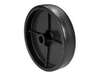 Rotary Deck Wheel 5-3/4 X 1-3/8 Fits Mtd B1MT8297, 210-187. Fixed Price $14.35.