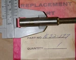 Mtd Troy Built Etc: 1632-177 Shaft Gear Sprocket Nos. Fixed Price $5.15.