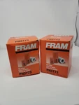 Lot Of 2 Fram PH3773 Oil Filter. Fixed Price $22.49.
