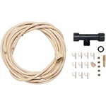 Orbit 20030 Uv Resistant Preassembled Basic Mist Cooling Kit 12 Ft.. Fixed Price $28.09.