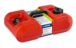 3 Gallon Marine Gas Can, Fuel Tank, Vented Cap, Gauge, Epa/carb, Underseat De.... Fixed Price $78.98.