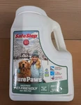 Jug Platinum Step Sure Paws Ice Melter Pet-safe & Eco-friendly. Fixed Price $14.00.
