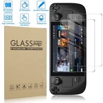 2PCS For Steam Deck Tempered Glass Screen Protector Film Game Console Protective. Fixed Price $10.99.