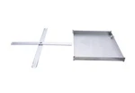 Holdrite 50-SWHP-A 26-1/2" X 2-1/2" Quick Stand Ceiling Mounted Water. Fixed Price $239.00.