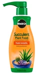 Miracle-gro Succulent Plant Food Feeds Instantly 8 Oz.. Fixed Price $13.97.