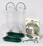 Gadjit Soda Bottle Jumbo Wild Bird Feeder Kits (green) Pack Of 2 17617. Fixed Price $14.90.