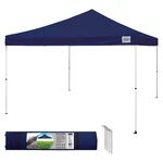 Caravan M Series Pro 12 X Foot Straight Leg Instant Canopy, Blue. Fixed Price $159.99.
