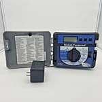 Irritrol System Total TC-6IN-B Station Sprinkler Controller Tested. Fixed Price $55.00.