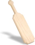 Pllieay 15 Inch Unfinished Wooden Paddle, Greek Fraternity Solid Pine.... Fixed Price $17.08.