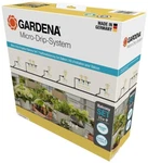 Watering System Gardena Micro Drip Balcony Set 13401-20, Plastic, Black. Fixed Price $95.99.