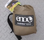 Eno Eagles Outfitters Doublenest Hammock Teal/khaki. Fixed Price $59.95.