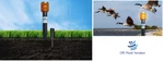 New Away With Geese Residential Unit Disrupts Deterrent Guaranteed. Fixed Price $395.00.