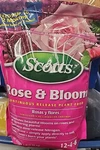Scotts 12-4-8/3 Lb. Rose & Bloom Continuous Release Plant Food/feed Up To 2MONTH. Fixed Price $16.99.