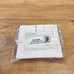 New Tecumseh Oem Nos Carburetor Kit / 631839. Fixed Price $12.00.