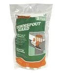 Frost King Pack Downspout Guards Strainer Fits 2" And 3" Drainpipe Prevents ... Fixed Price $8.87.