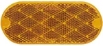 Peterson V480A Amber Reflector. Fixed Price $17.39.