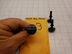 Stihl 4203 182 9505 Choke Knob Shop Lot Qty Oem Nos. Fixed Price $21.99.