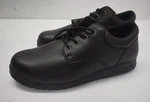 Max SRM6400 Black Oxford Soft Slip Resistant Work Shoes Lace Up Mens Us 10. Fixed Price $24.49.