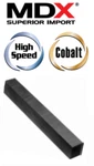 5/16X2-1/2 5% Cob. Sq. Tool Bits For Easy-bore Item No. 252-02010. Fixed Price $5.57.