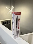 Chef Hq Bristle Free Grill Cleaning Brush The Best!! Brand New Box Rare. Fixed Price $22.99.
