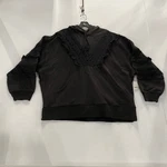 Fp Movement Studio Tunic Workout Tops Women's Size Black. Fixed Price $148.50.