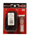 Rutland 96N-6 Grapho-glas Rope Gasket Replacement Kit 1/2-INCH By 7-FEET. Fixed Price $20.42.