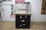 Wood Stone Bistro Natural Gas Hearth Dome Pizza Oven WS-BL-4343-RFG-NG. Fixed Price $9995.00.