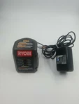Ryobi One+ P116 18V Nicd Lithium 10HR Battery Charger Intelliport HG44. Fixed Price $15.38.