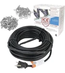 Warmlyyours Roof Snow De-icing Heat Cable 120 Ft., 5 Watts/ft. Tape ... Fixed Price $79.00.