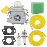 SS30 CS30 Carburetor Fits Homelite Ryobi BC30 CS26 SS26 TP30 25CC 30CC String. Fixed Price $21.36.