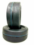 Proven Part Set Of 2 13X6.50-6 Smooth Slick Lawn Mower 4 Ply Tires. Fixed Price $65.99.