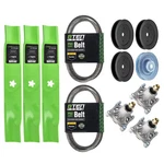 8TEN Deck Rebuild Kit For Husqvarna Poulan Gth 2248XPB 532174356 532174368. Fixed Price $148.95.