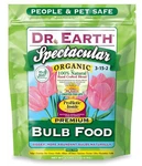 Dr. Earth 700P Organic 1 Bulb Fertilizer In Poly Bag, 4-POUND,MULTI. Fixed Price $31.62.