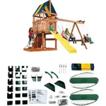Outdoor Playset Hardware Kit Backyard Swing (lumber Slide Not Included). Fixed Price $320.35.