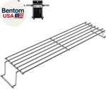 69866 Grill Warming Rack For Weber Spirit 200 Series With Up Front-mounted Contr. Fixed Price $42.71.