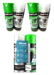 6 Cans Sublime Green Dupli-color Custom Wrap Wet Look 1 Prep/step 2. Fixed Price $29.95.
