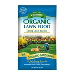 Espoma Organic 8-0-0 Lawn Food Spring Booster For Early Green Up, 30LBS. Fixed Price $50.14.