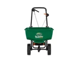 Scotts Turf Builder Edgeguard Dlx Spreader 46 Lb Fertilizer Seed Salt. Fixed Price $98.99.