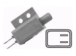 Rotary 9658 923408 For Plunger Interlock Switch Mutli Application. Fixed Price $11.00.