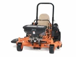 Jrco 503 Electric 12V Broadcast Spreader For Zero-turn Mowers Foot-operated. Fixed Price $2270.07.