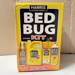Harris Bed Killer Kit Complete New Kills Bugs And Eggs. Fixed Price $26.99.