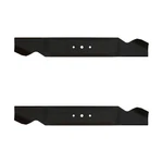 Blades Fits Mtd Cub Cadet 742-0499A 942-0499A. Fixed Price $34.99.
