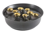 Woodstock Wind Chimes Encore Water Fountain (14") Brass Serenity Bells B.... Fixed Price $177.79.